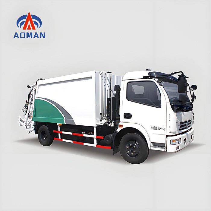 Producer of Garbage Refuse Truck