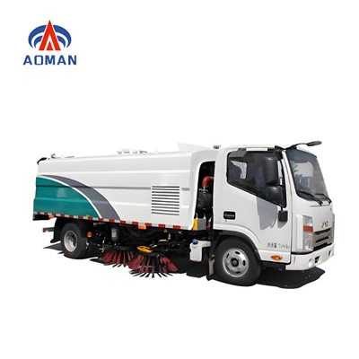 Vozilo za čišćenje puta